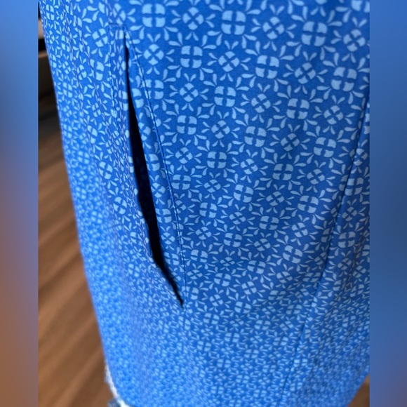 Tunic style easy breezy dress in UPF 50 fabric! - Picture 5 of 6